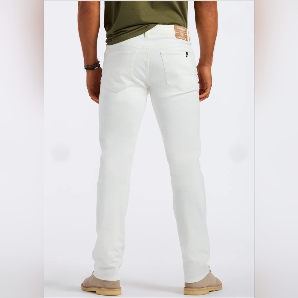 $109 Buffalo David Bitton Mens Straight Six Authentic Vintage Jeans - Picture 3 of 11